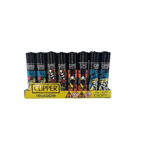 Clippers She Skull