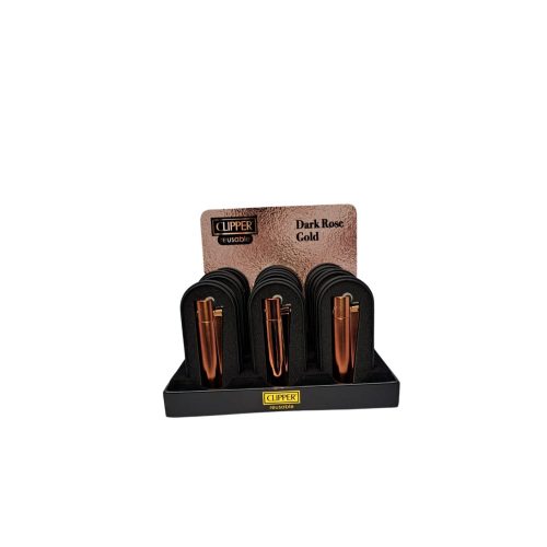 Clippers Metal Dark Rose Gold