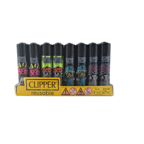 Clippers Micro Alien Mushroom