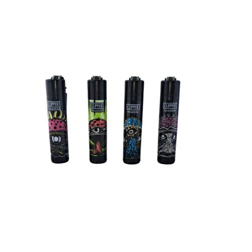 Alternative view of Clippers Micro Alien Mushroom