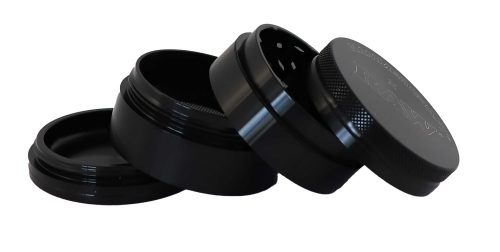 Alternative view of Raw Hammercraft Grinder Black 50 mm (S)