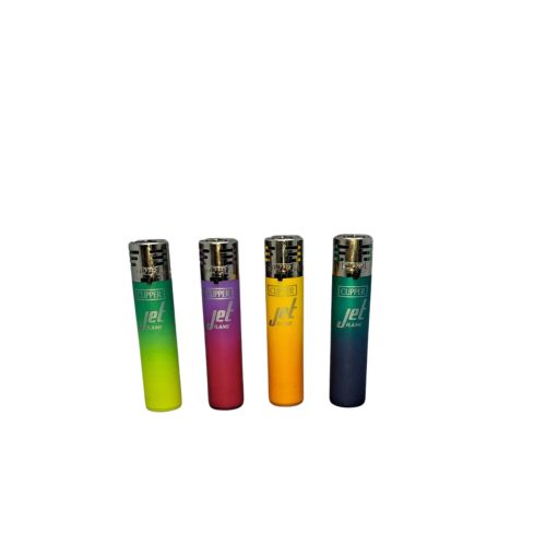 Alternative view of Clippers Jetflame Metallic Gradient 2