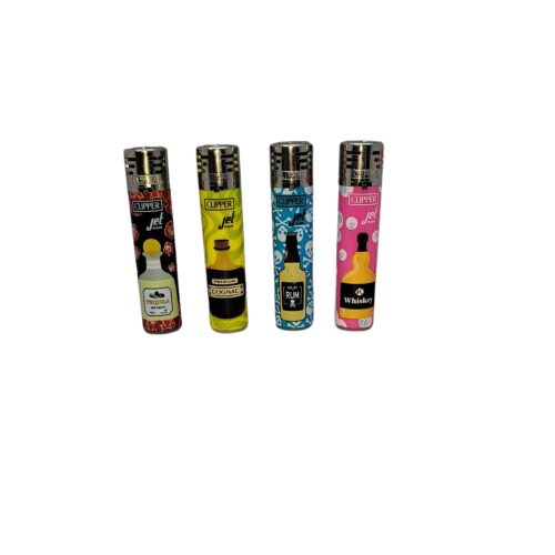 Alternative view of Clippers Jetflame Drinks & Life