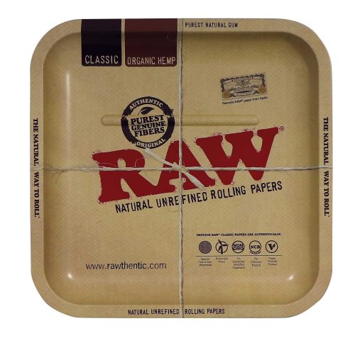 Raw Tray Square