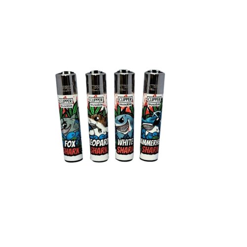 Alternative view of Clippers Shark Weed