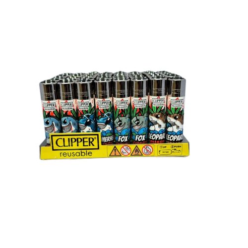 Clippers Shark Weed