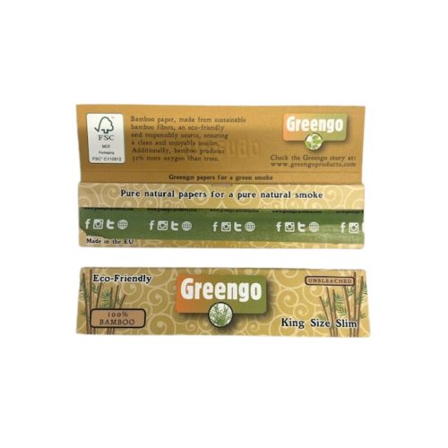 Alternative view of Greengo Bamboo Ks Slim