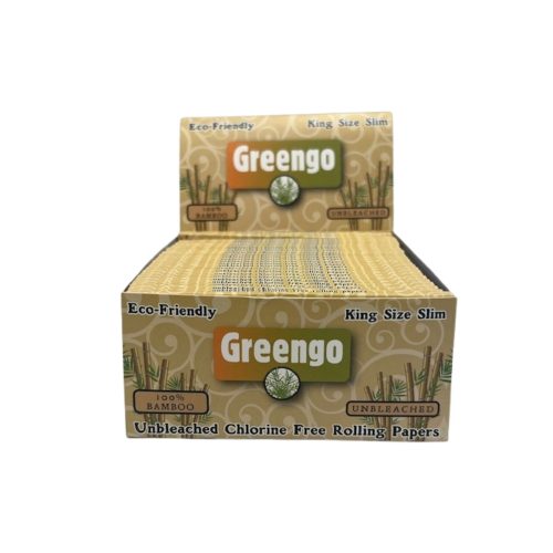 Greengo Bamboo Ks Slim