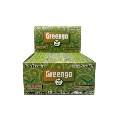 Greengo Hemp KS Slim
