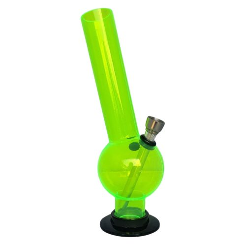 Acryl Bong 19 A Groen 20 Cm
