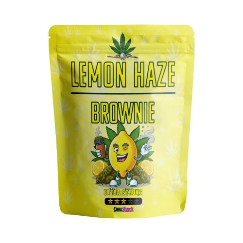 Brownie Lemon Haze 80 GR (25)