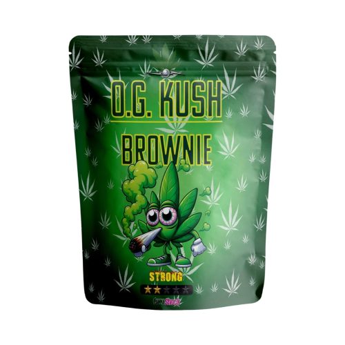 Brownie O.G. Kush 80 Gr (25)