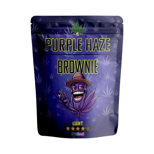 Brownie Purple Haze 80 GR (25)