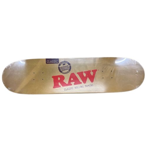Alternative view of Raw Skateboard Japan & Raw Classic Design