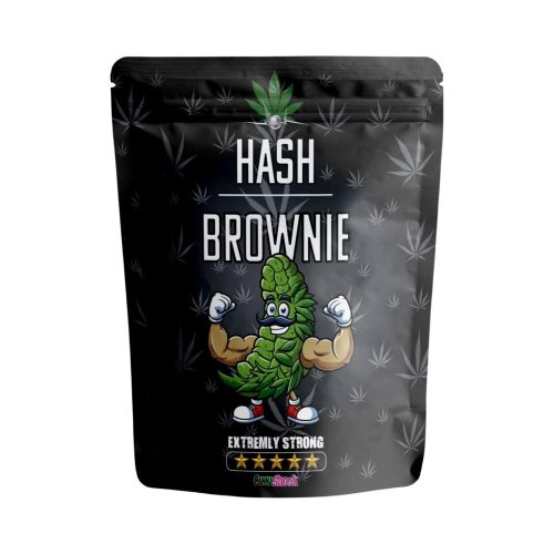 Brownie Extreme Hash 80 Gr (25)