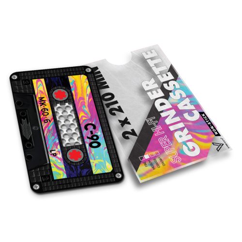 Grindercard Cassette