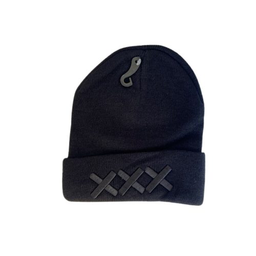 Amsterdam Winter Hat 9 A Zwart XXX Zwart