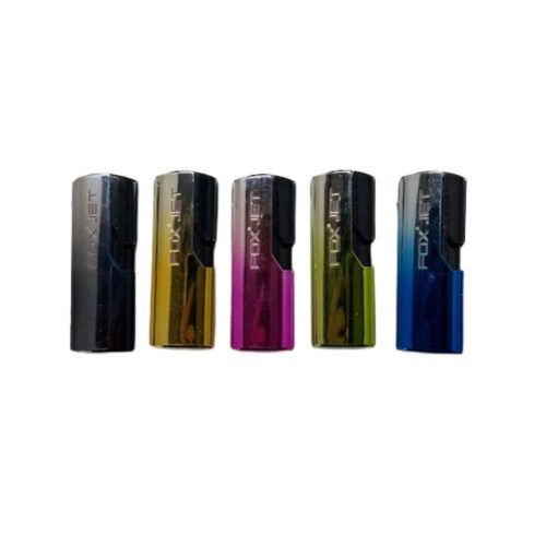 Alternative view of Fox Coloured Metal Case Turbo Jet 2 (25) 3KD880