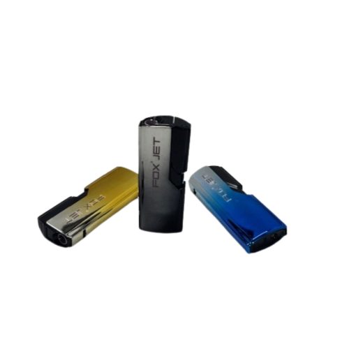 Fox Coloured Metal Case Turbo Jet 2 (25) 3KD880 - Image 3