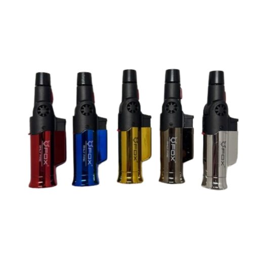 Alternative view of Fox Lighter Doubleflame Adjustable (20) 3KT993
