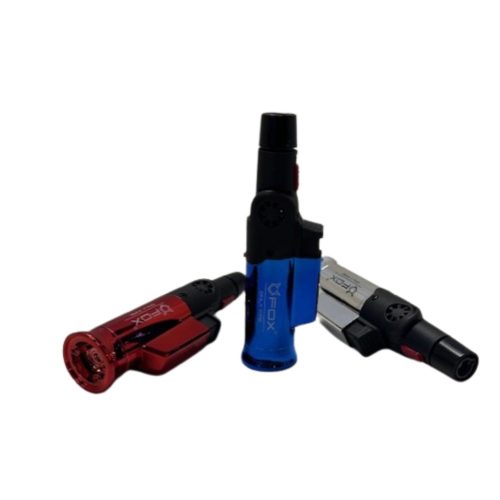 Fox Lighter Doubleflame Adjustable (20) 3KT993 - Afbeelding 3