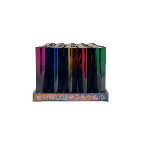 Fox Metal Case Lighter Gradient 3KF018 (30)