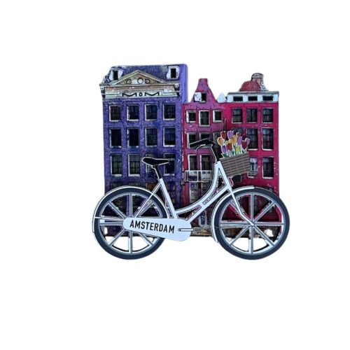 Magnet MDF 30 Fiets/Gevels