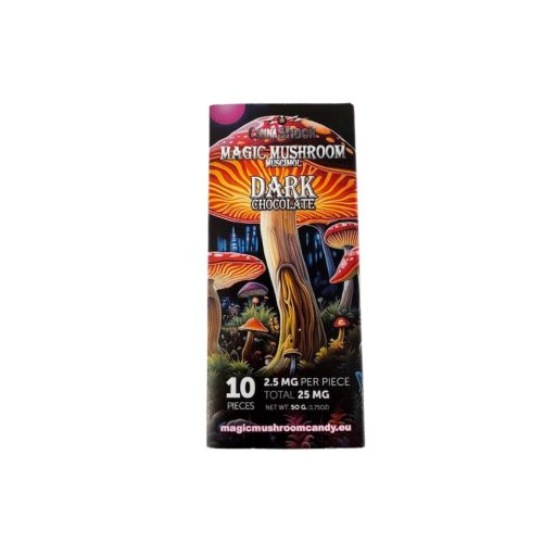 Mushroom Chocolade Dark