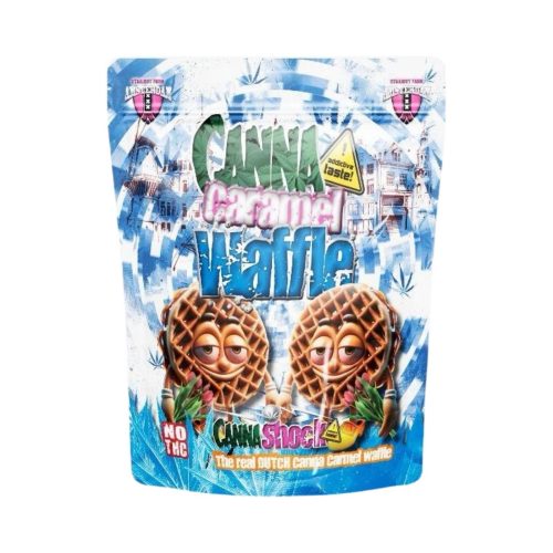 Canna Stroopwafels 2 Pack