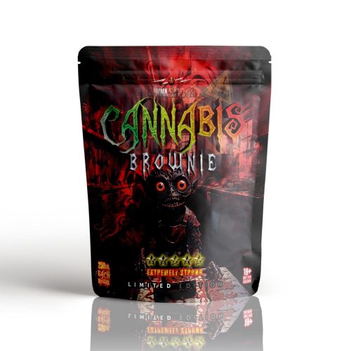 Brownie Cannabis Limited Edition 80 Gr (25)