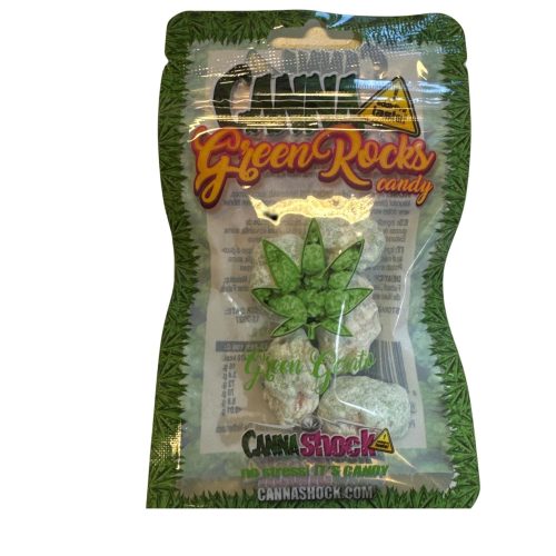 Moonrocks Candy Green Gelato (20)