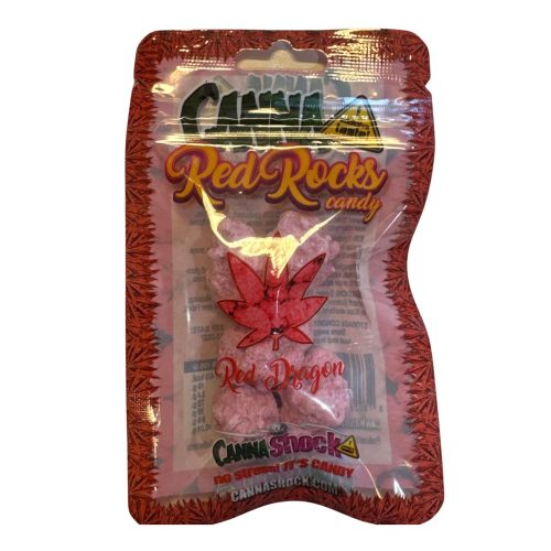 Moonrocks Candy Red Dragon (20)