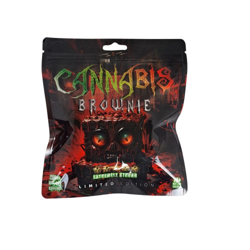 Brownie Cannabis Limited Edition 2 80 Gr (25)