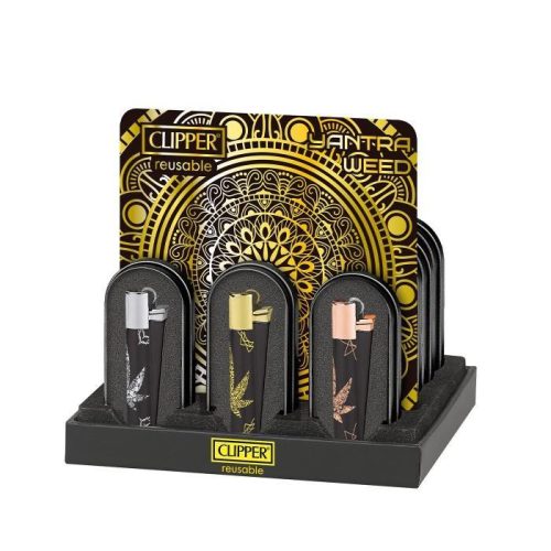 Clippers Metal Yantra Weed (display 12)