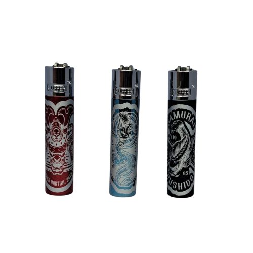 Alternative view of Clippers Metal Samurai (display 12)