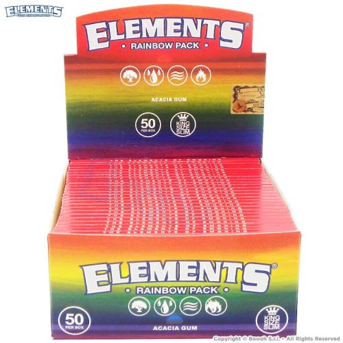 Elements Rainbow Ks Slim