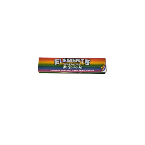 Alternative view of Elements Rainbow Ks Slim