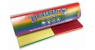 Alternative view of Elements Rainbow Connoisseur