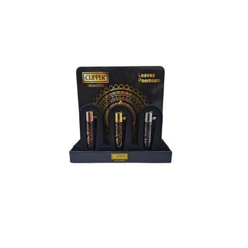 Clipper Metal Leaves Premium (display 12)
