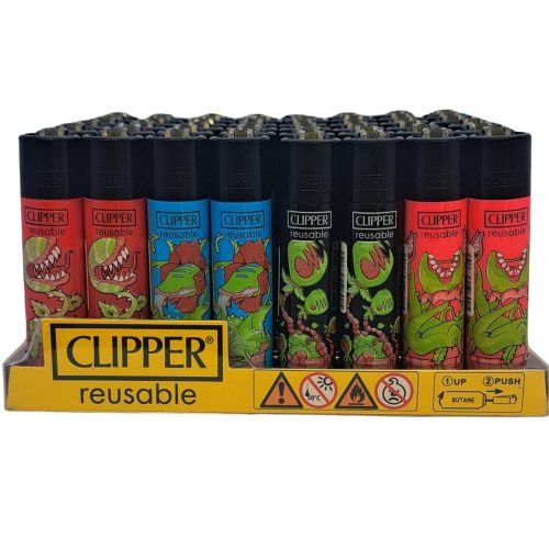 Clippers Crazy Plants