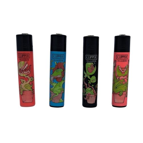 Alternative view of Clippers Crazy Plants