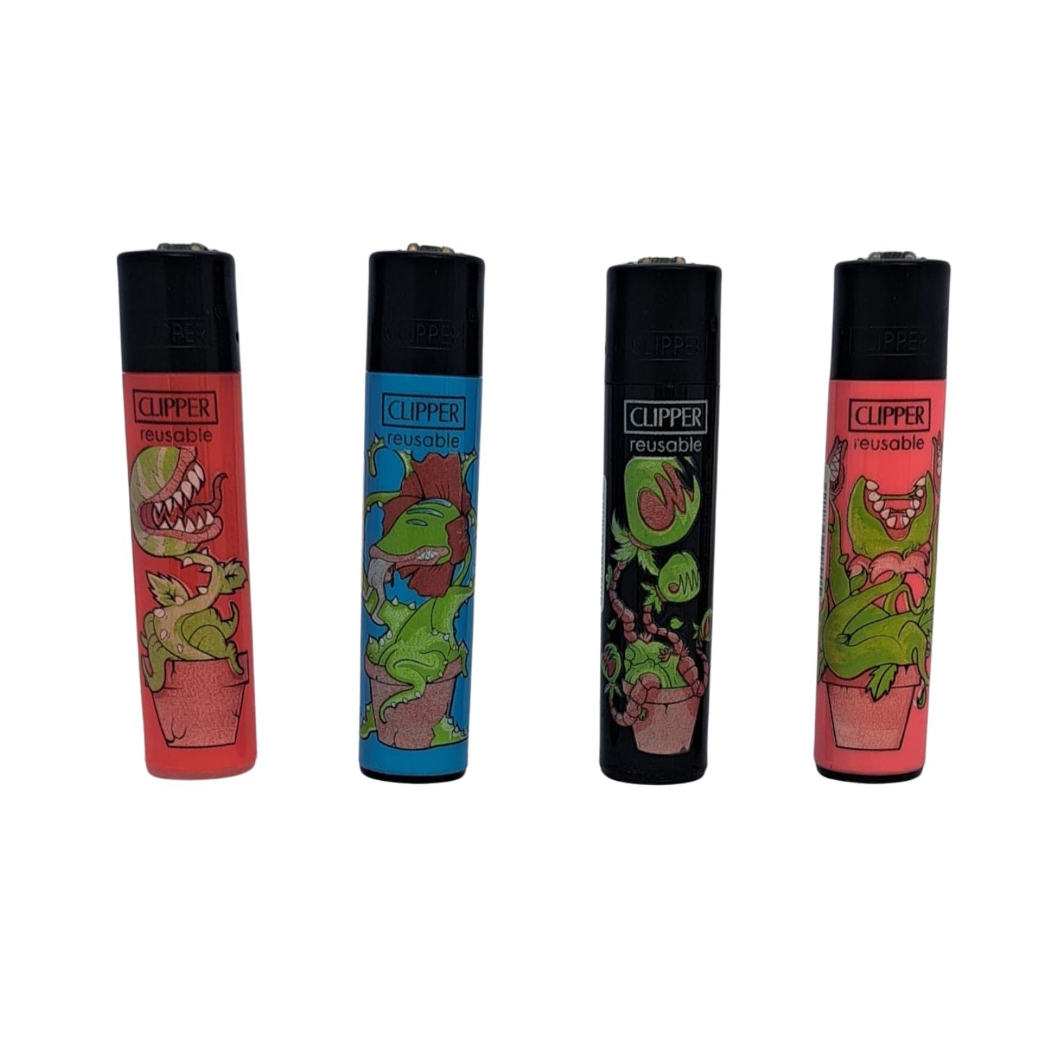 Clippers Crazy Plants - Afbeelding 2