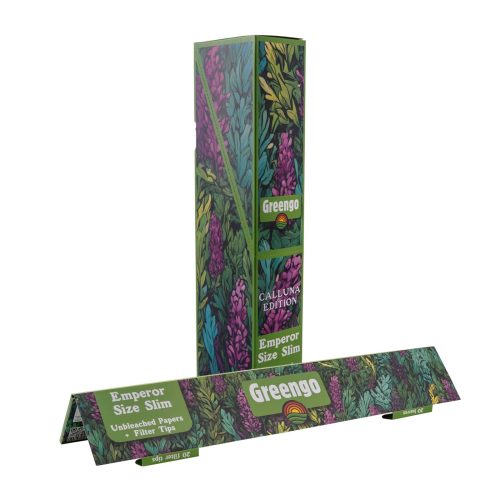 Greengo Calluna Emperor Size Slim