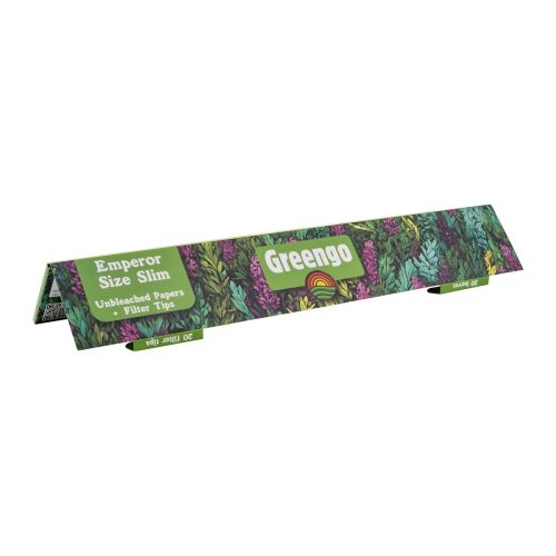 Alternative view of Greengo Calluna Emperor Size Slim