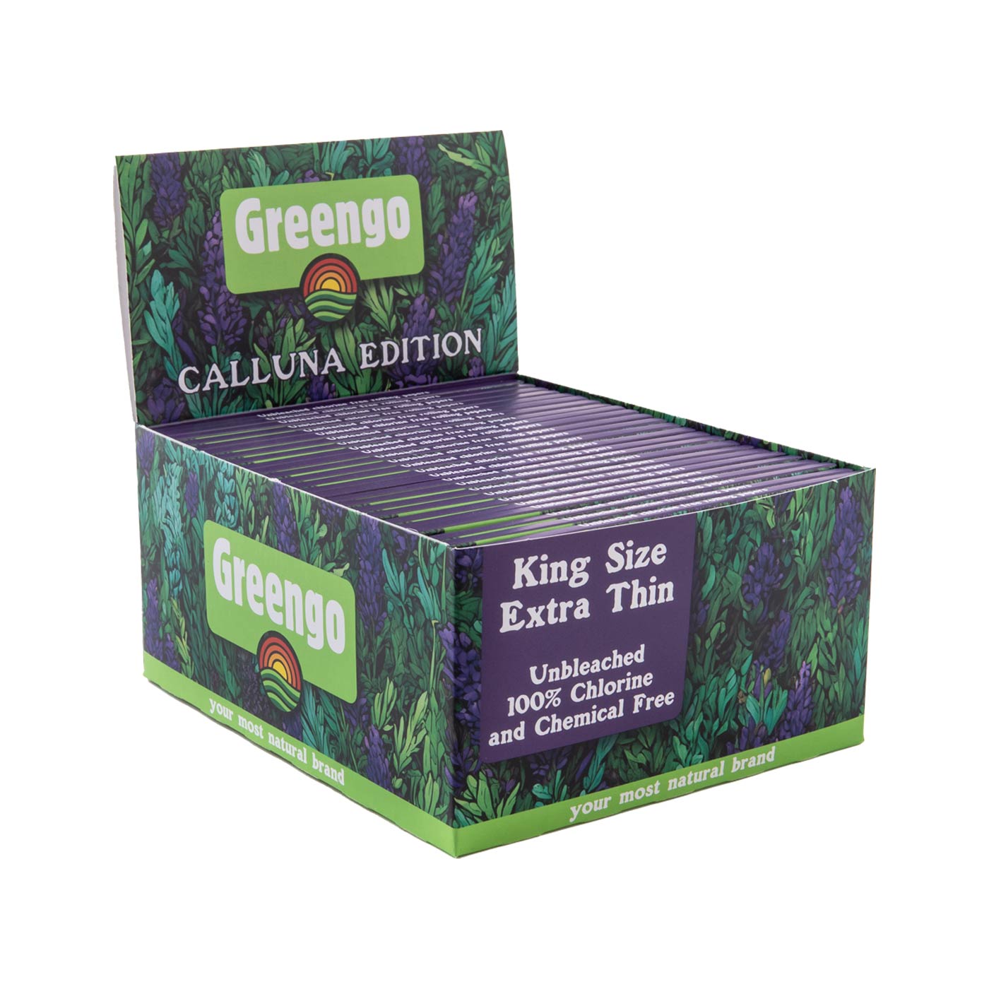Greengo Calluna Kingsize - Afbeelding 3