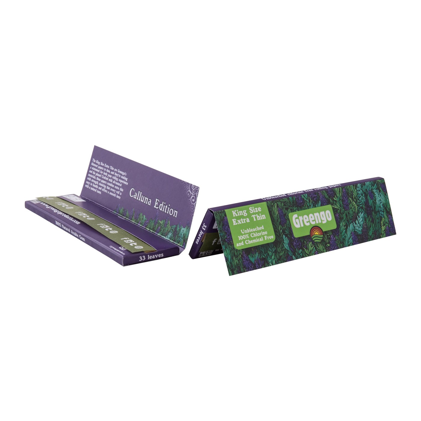 Greengo Calluna Kingsize - Afbeelding 2