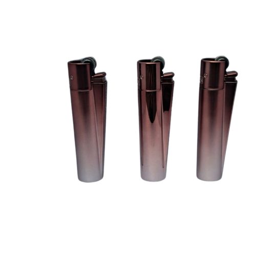Alternative view of Clippers Metal Silver Gradient (display 12)