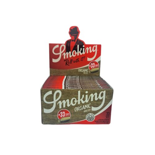 Smoking Organic 2 in 1