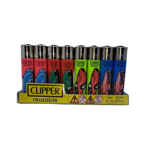 Clippers Vintage Cars