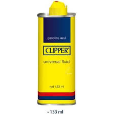 Clippers/Zippo Benzine 100 ML (display 6)